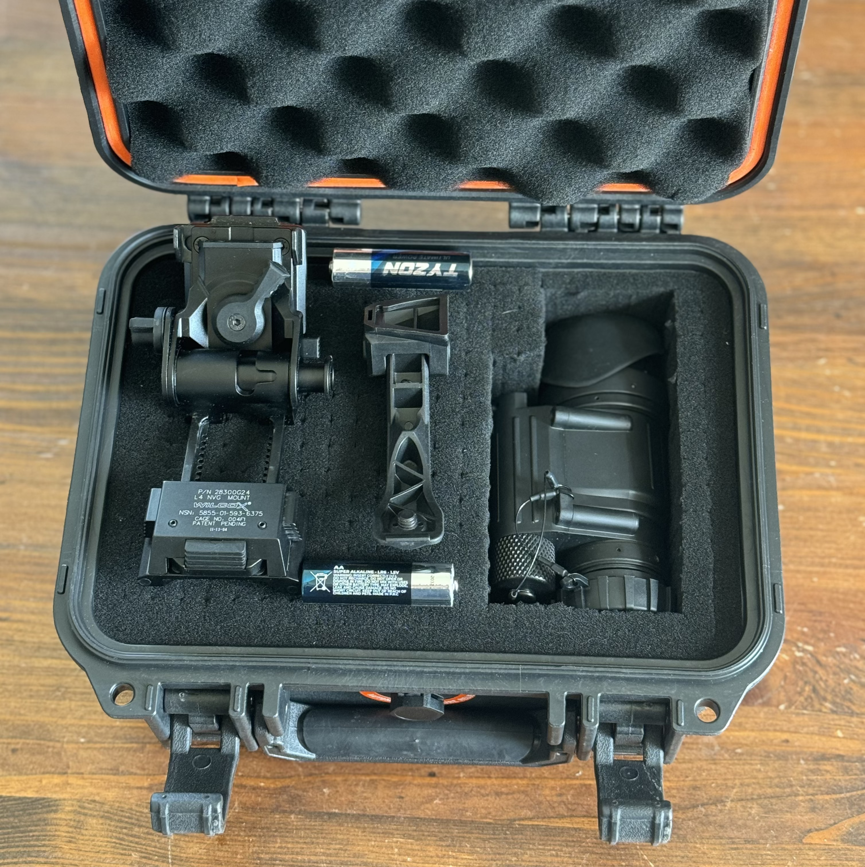Pvs-14 utleie